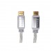 Cable DP HDMI M/M (5M) Gold Cable ThreeBoy